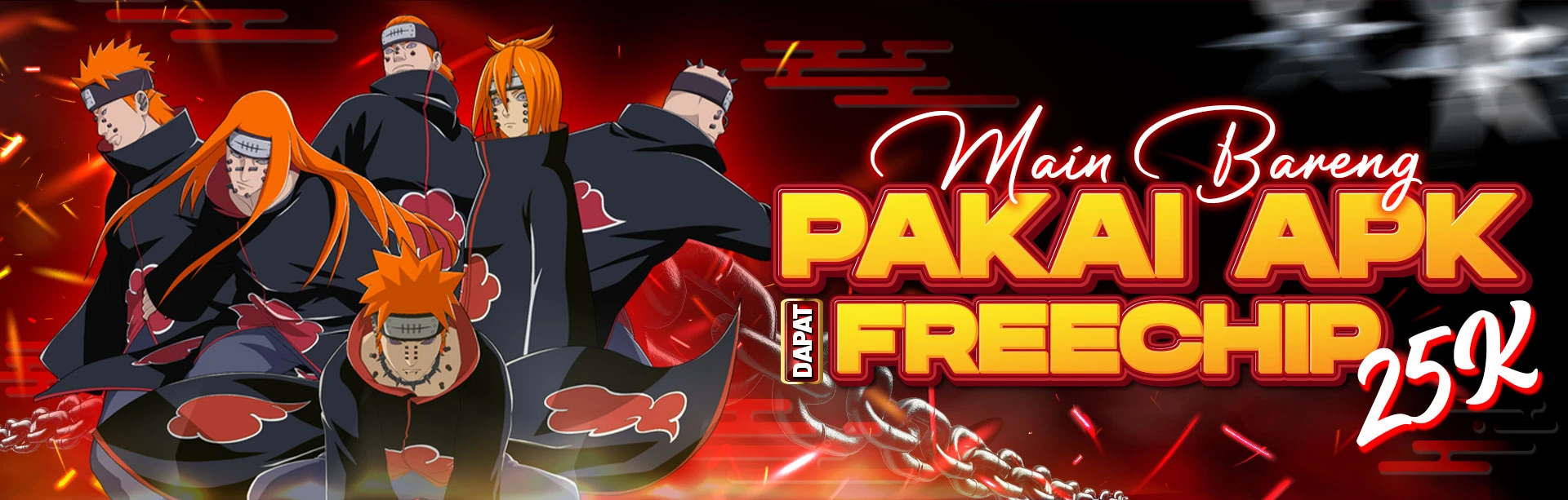 FRUIT123 Banner Slot Online